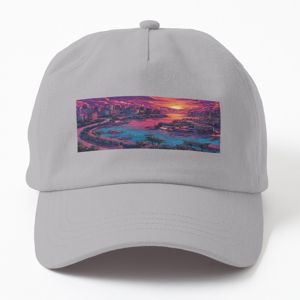 Miami Vibes Vice City Hat