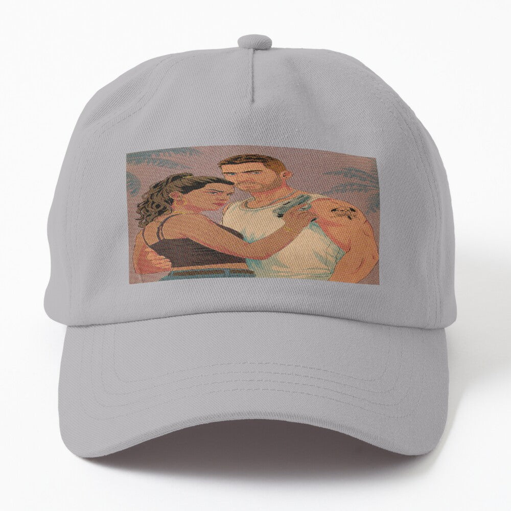 Jason And Lucia GTA 6 Hat