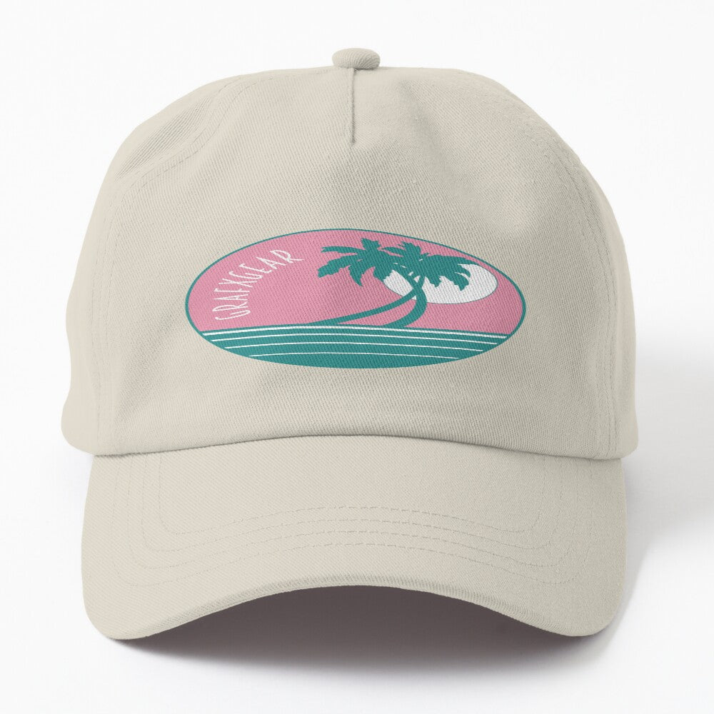 Palm Beach '79 Vice City Nights Hat