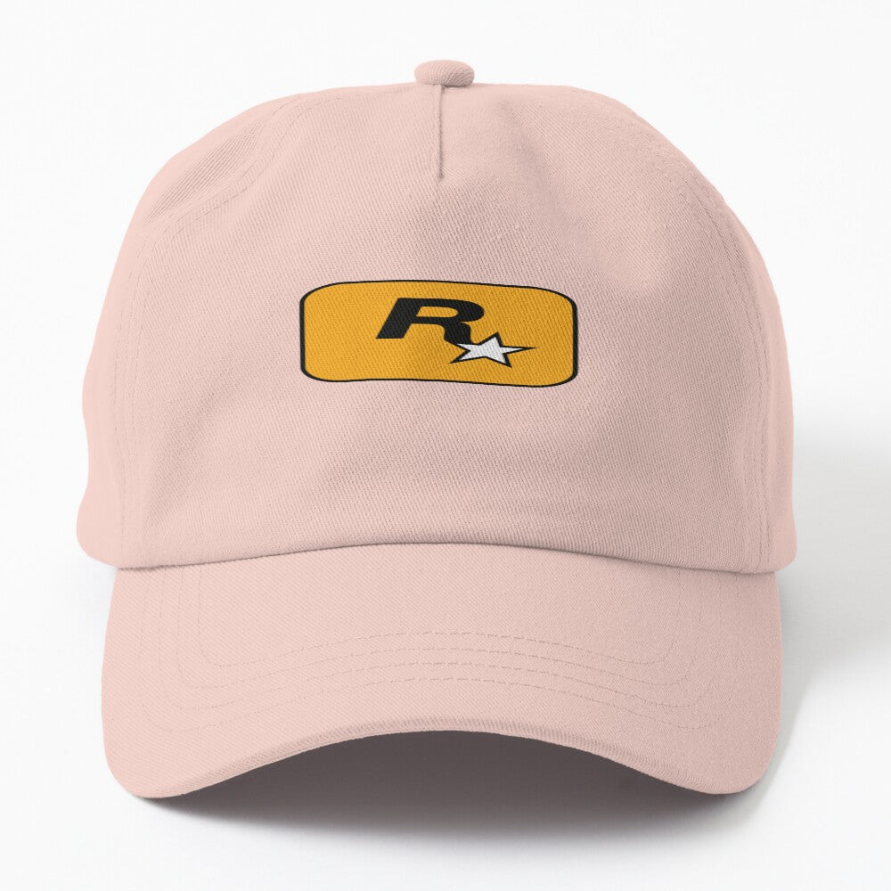 Rockstar Games Logo Hat