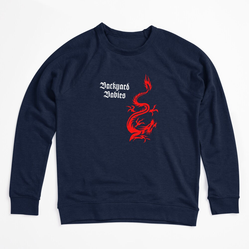 Red Silhouette Glam Punk Rare Symbol Shirt