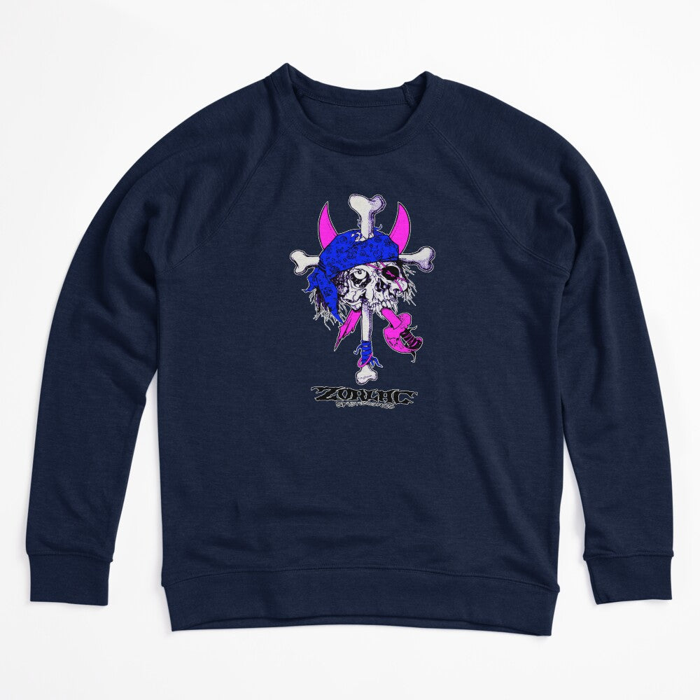 Pushead Zorlac Pirate Skull Alt 5 Shirt