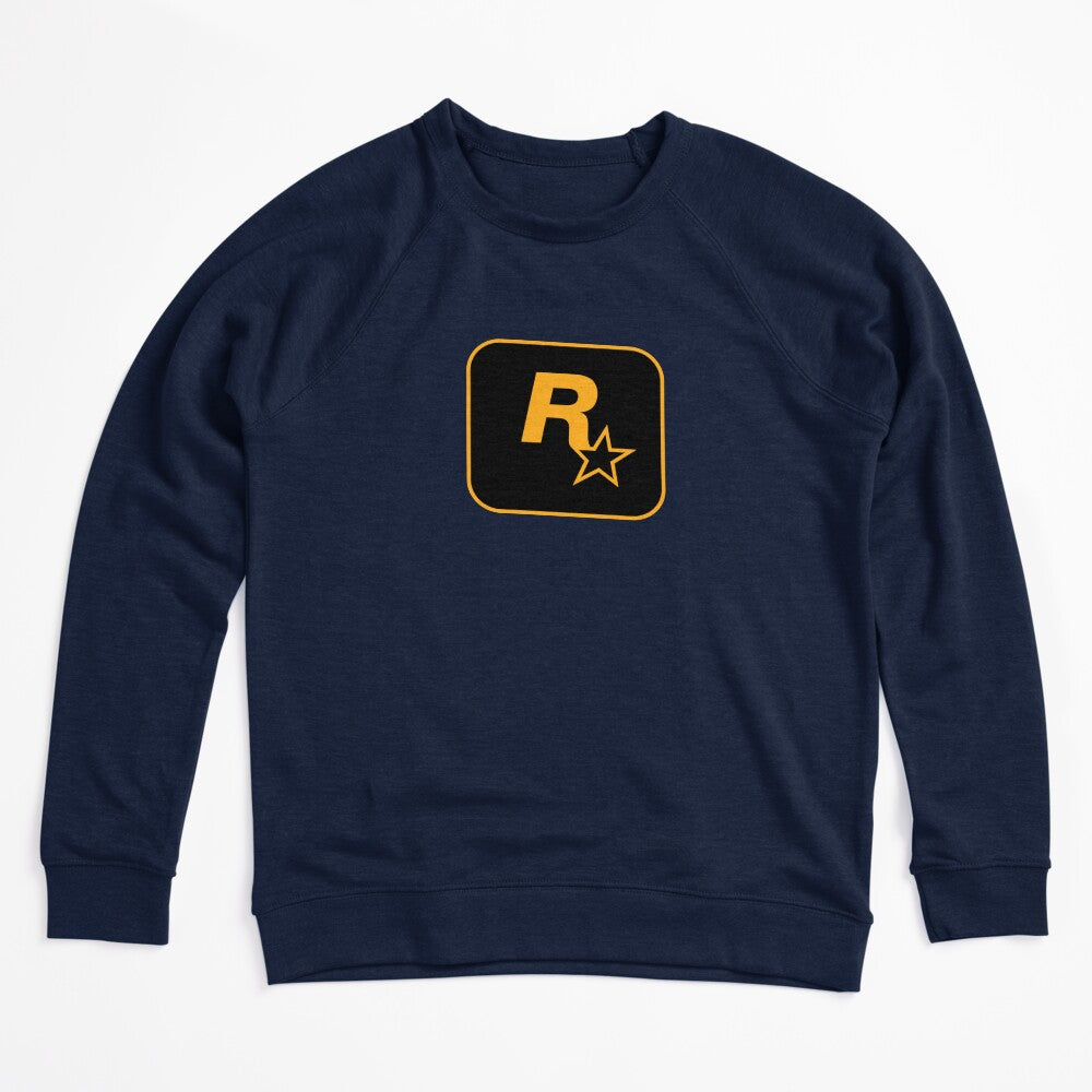 Rockstar Games Inverse Logo Shirt