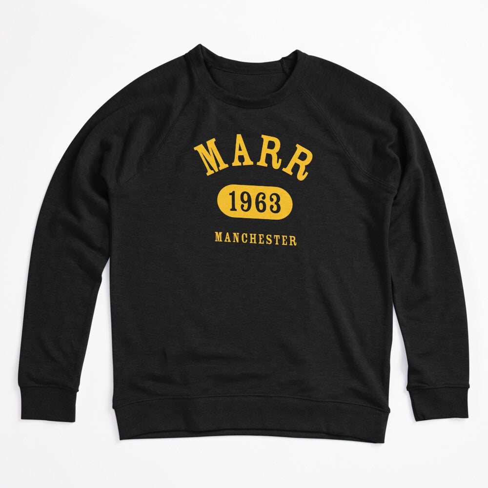 MARR MANCHESTER 1963 Shirt