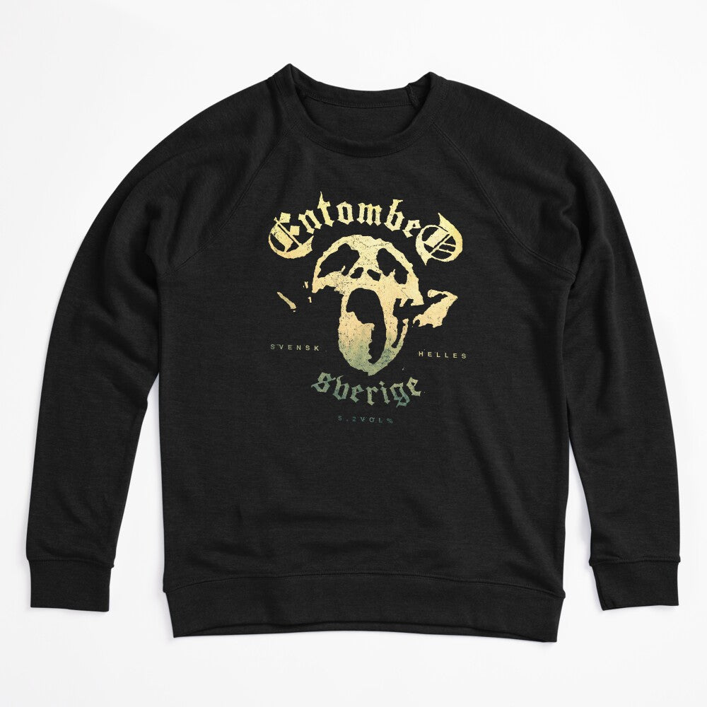 Entombed Yellow Shirt