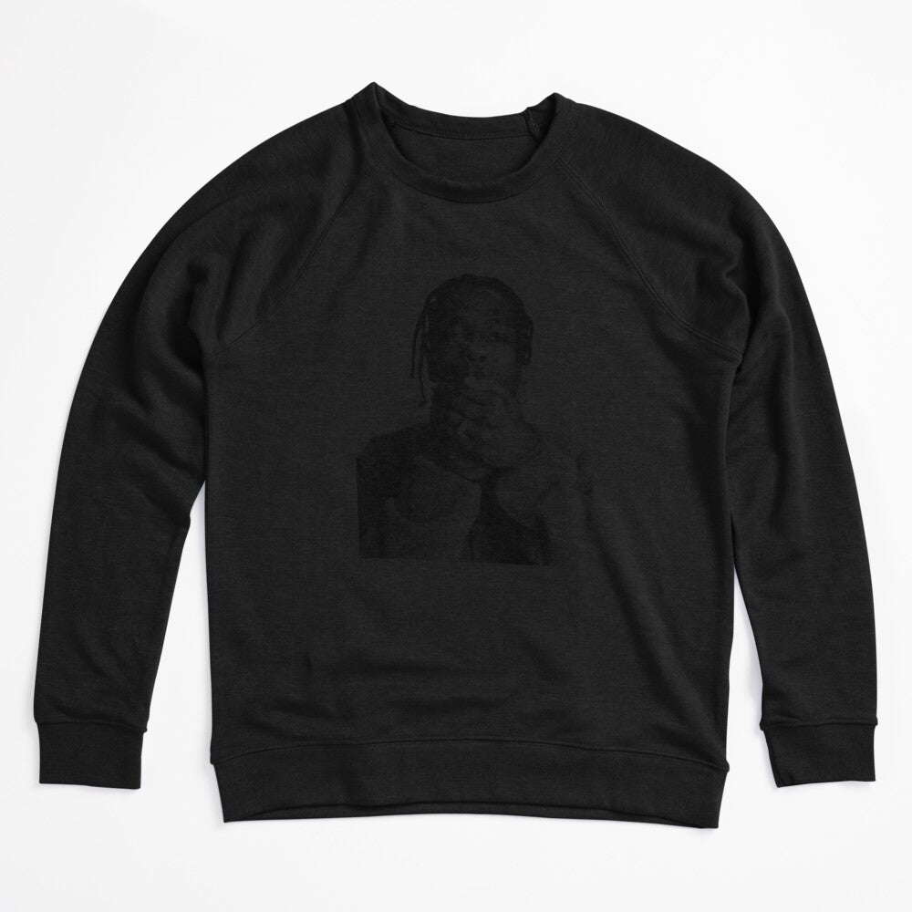 Asap Rocky Smoke Shirt