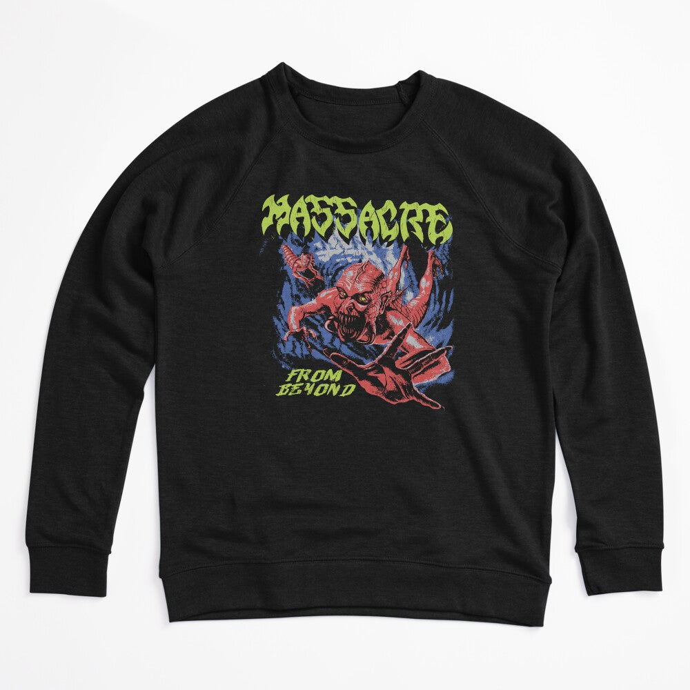 MASSACRE From Beyond Old School Vintage 90s Shirt