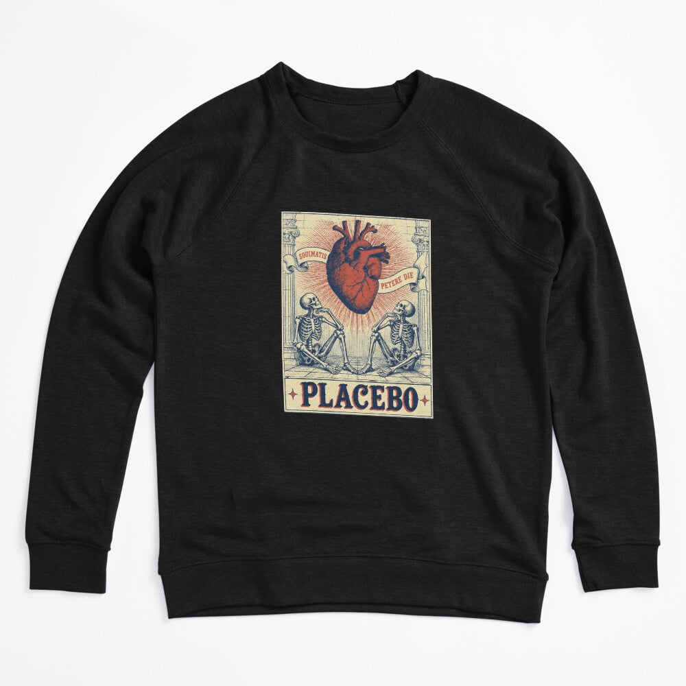 Placebo Vintage Heart Shirt