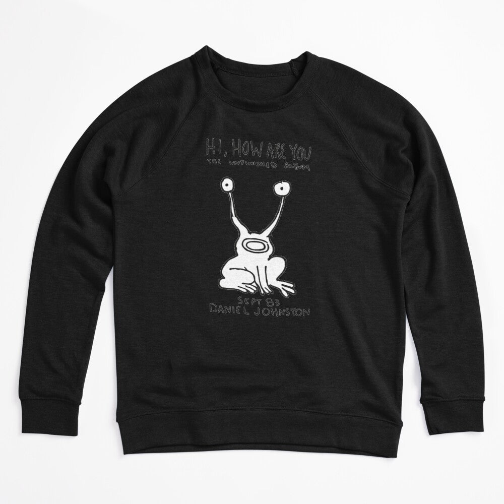 DANIEL JOHNSTON - HI HOW ARE YOU ALBUM Shirt