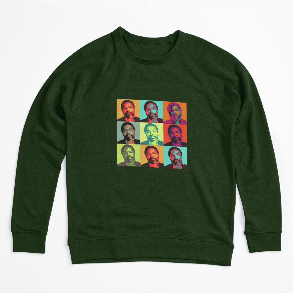 Black Singer Pop Art Colorful Styles Shirt