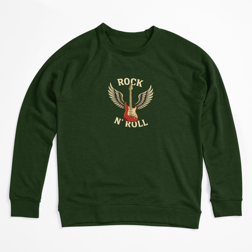 Rock N'Roll Tribute Shirt