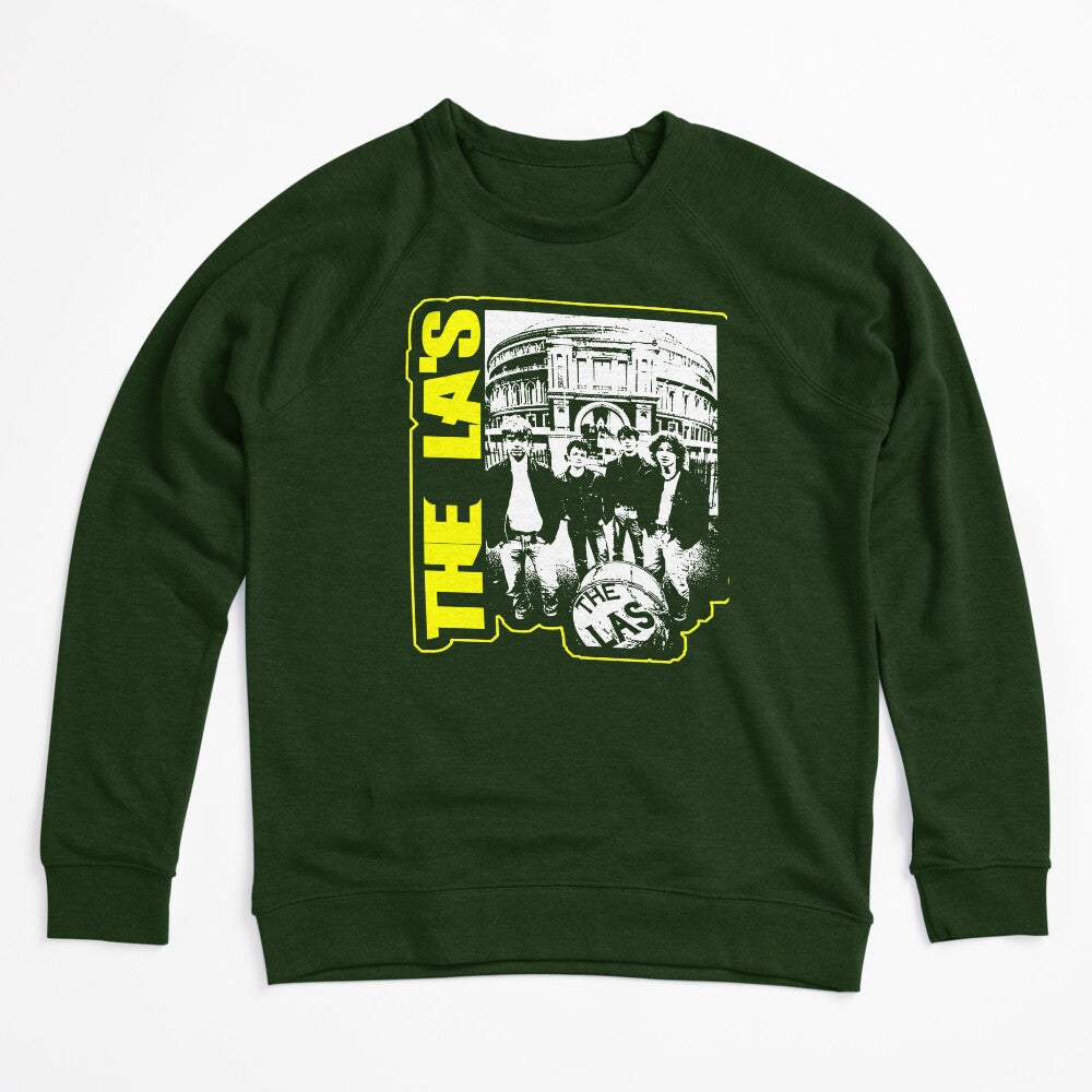 The White Sillhouette Of Jangle Pop Band Shirt