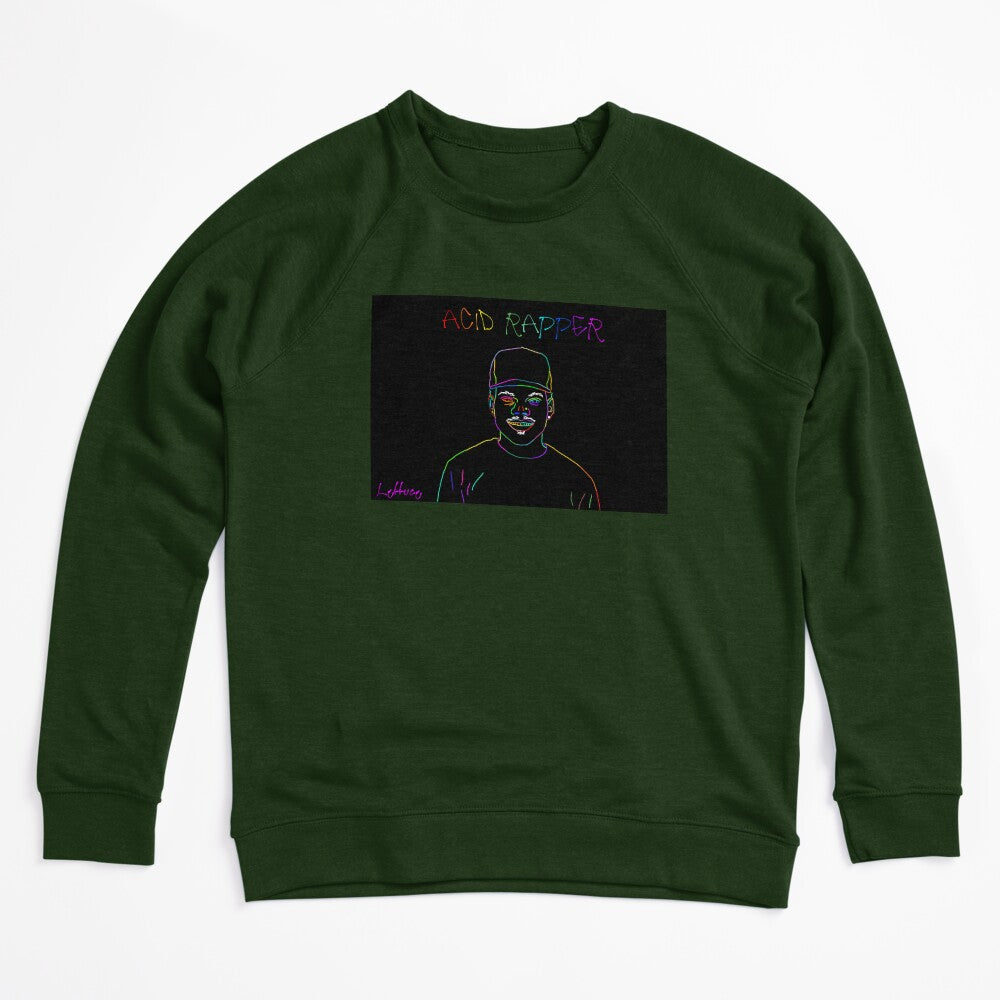 Rapper Graphic Design Shirt