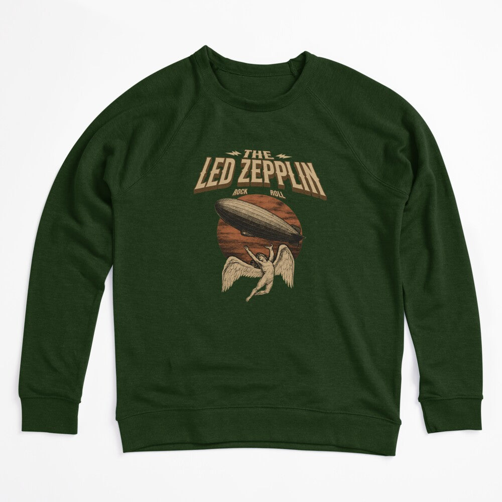 Led Zeppelin Angel'S Zeppelin Shirt