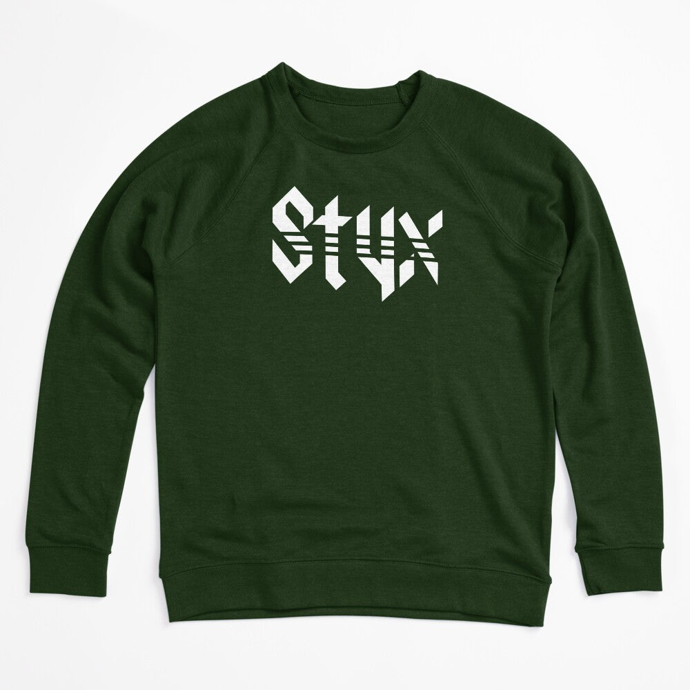Lettering Styx Shirt
