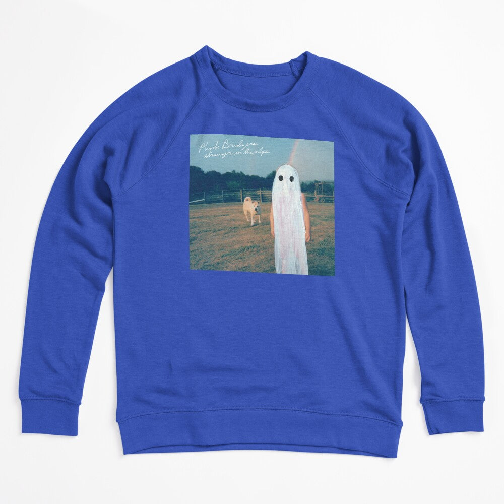 Bridgers Ghost Creepy Shirt
