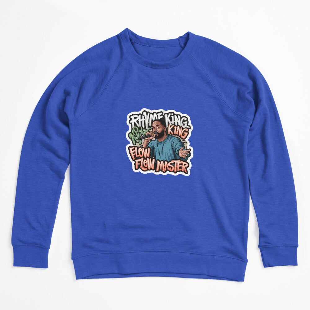 Freestyle Battle King Hip Hop Rap Art Shirt