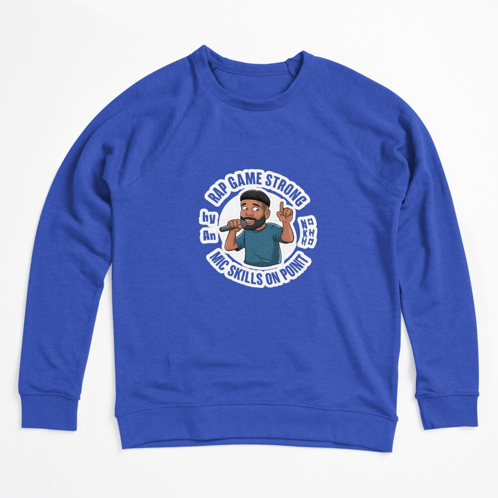 Hip Hop Lyricist Rap Bars & Rhymes Shirt