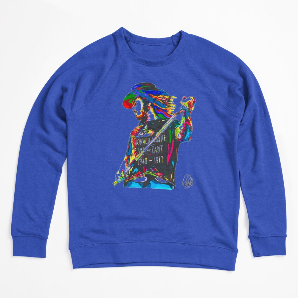 Action Illustrasion Lynyrd Skynyrd Shirt