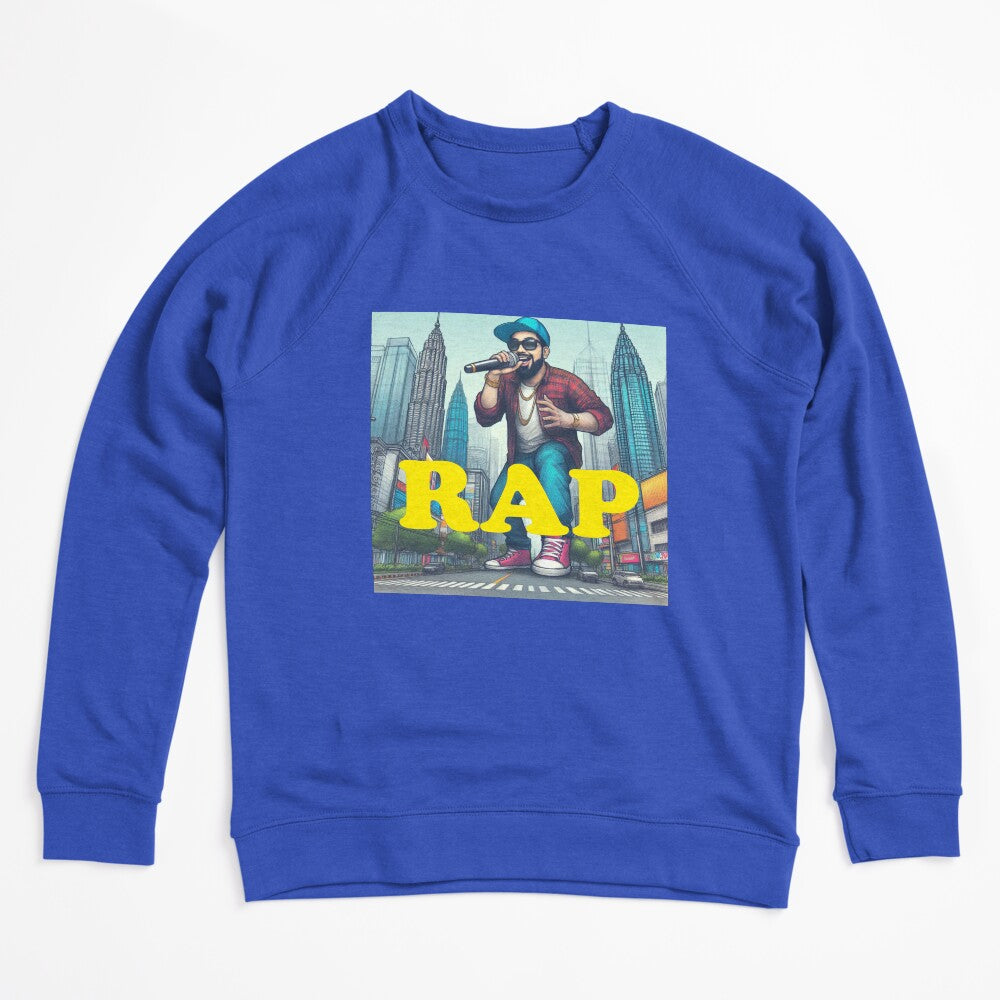 Urban Rap Music Scene Shirt