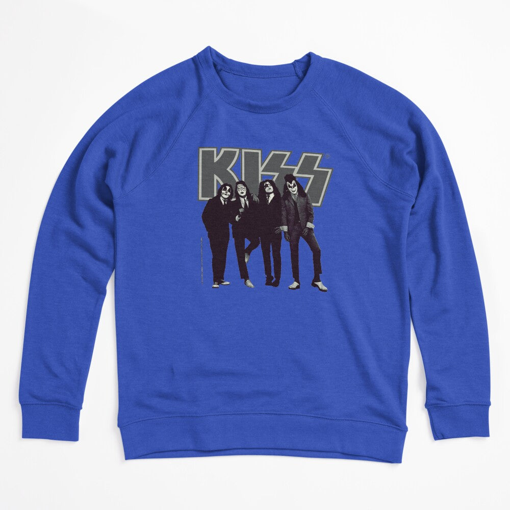 Kiss The Band Shirt