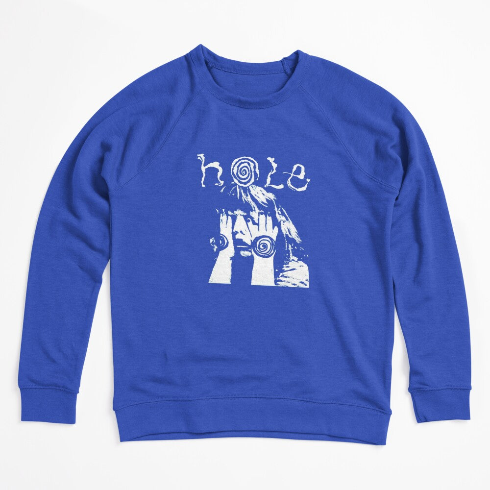 Hole Band Shirt