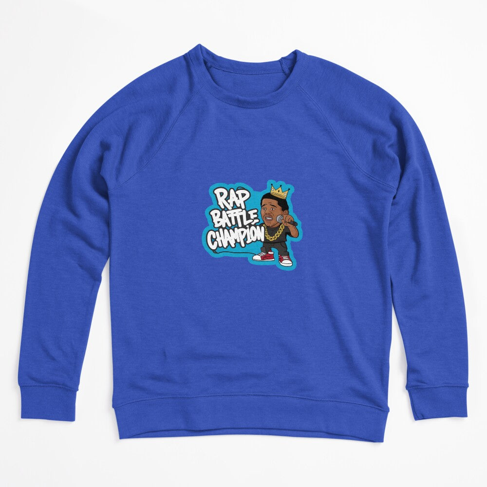 Microphone And Lyrics Hip Hop Lyrical Art Shirt