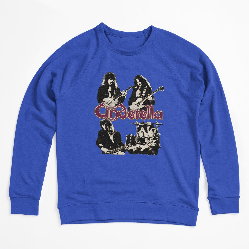Cinderella Music Shirt