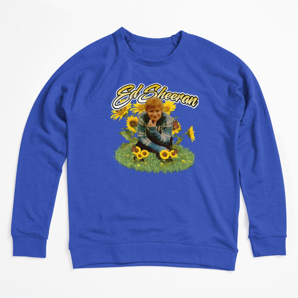 Singer And Sunflower Shirt