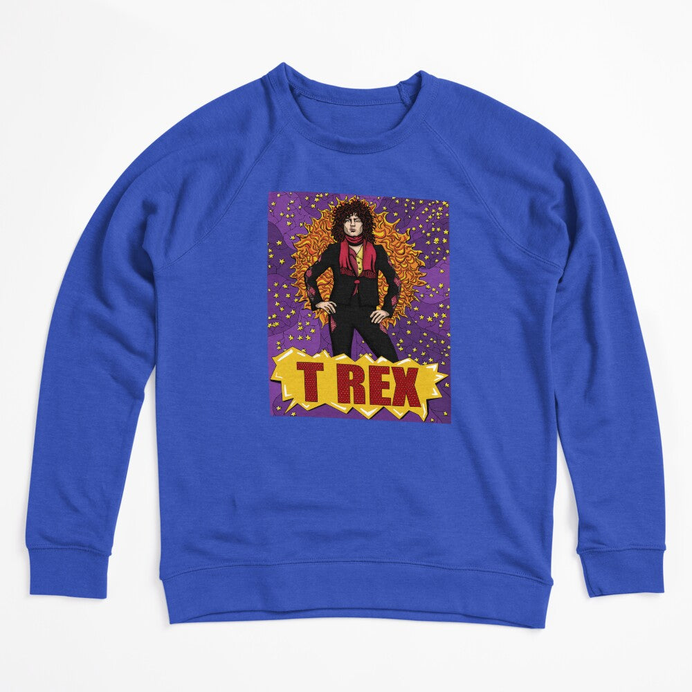 Marc Bolan T Rex Fanart Shirt