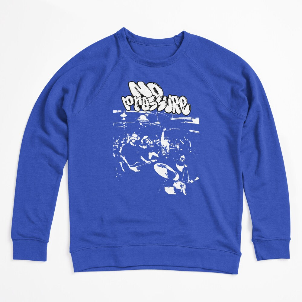 FAN ART NO PRESSURE PUNK LIVE Shirt