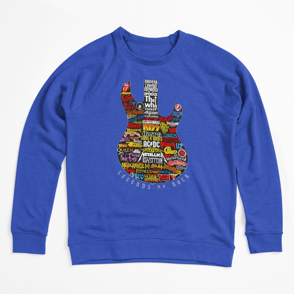 Legends Of Rock Music Icon Design For Music Lovers Shirt