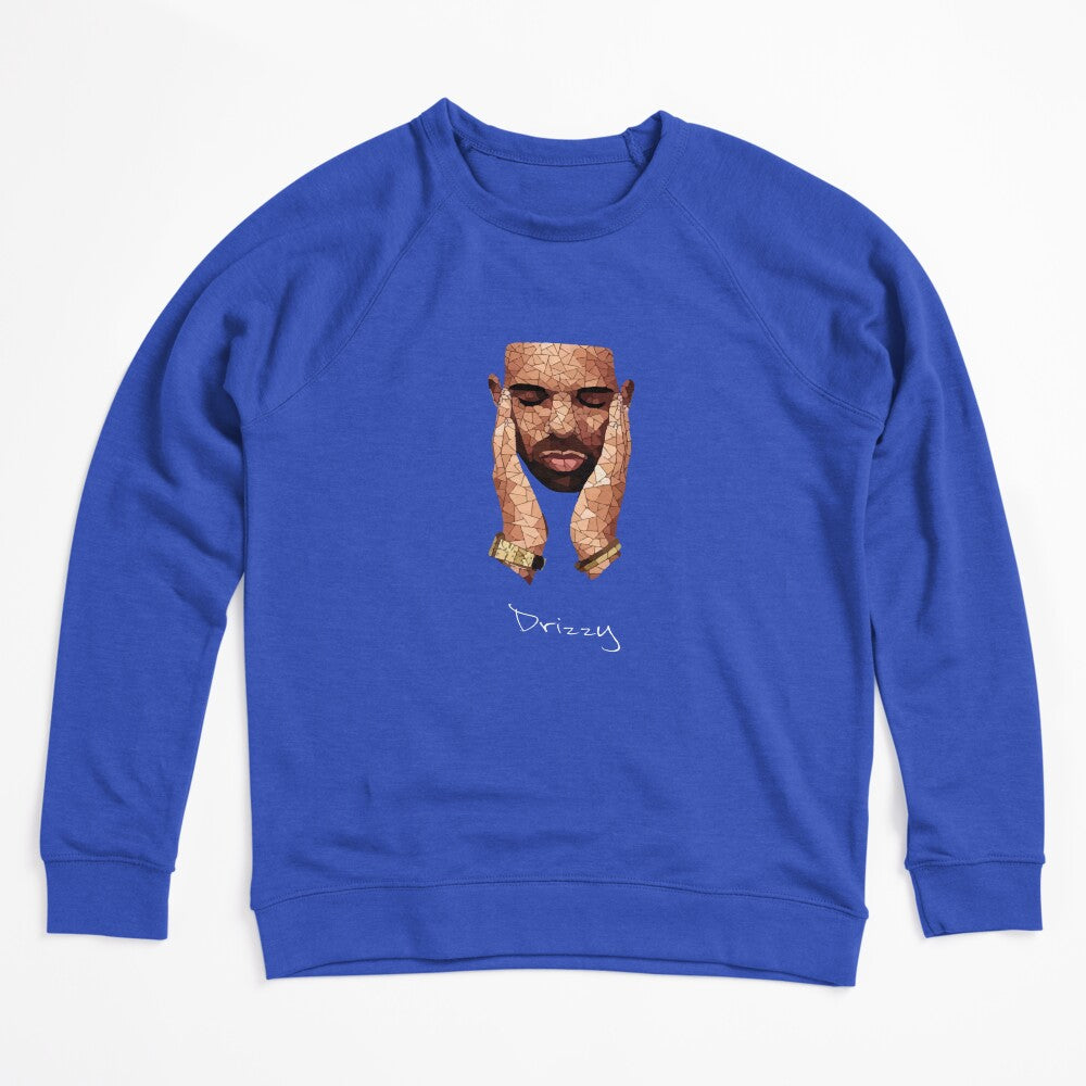 Drke Drizzy Rapper Moasiac Shirt