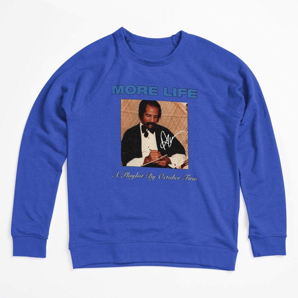 Drake More Life Tour Shirt