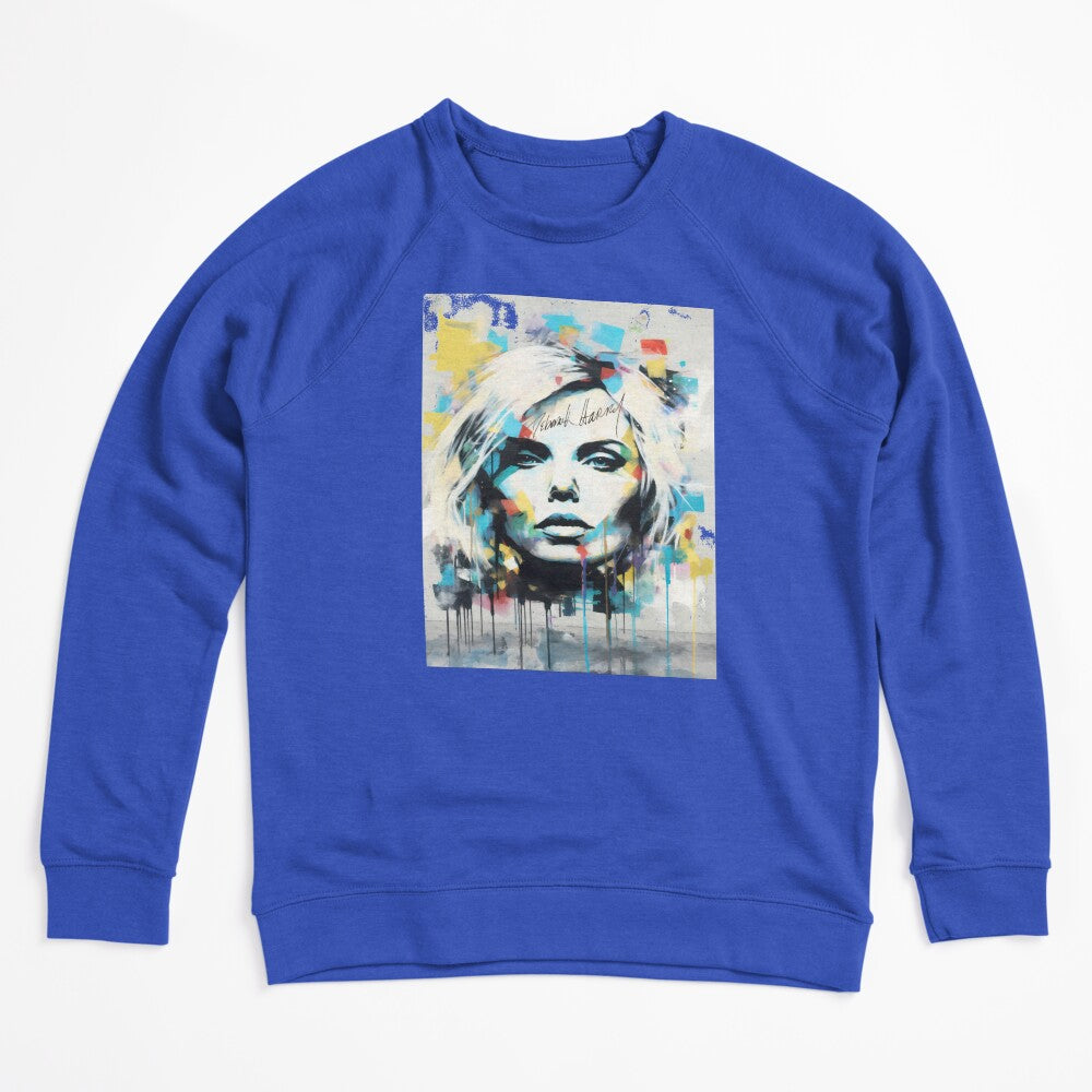 Debbie Harry Blondie Signed Shirt