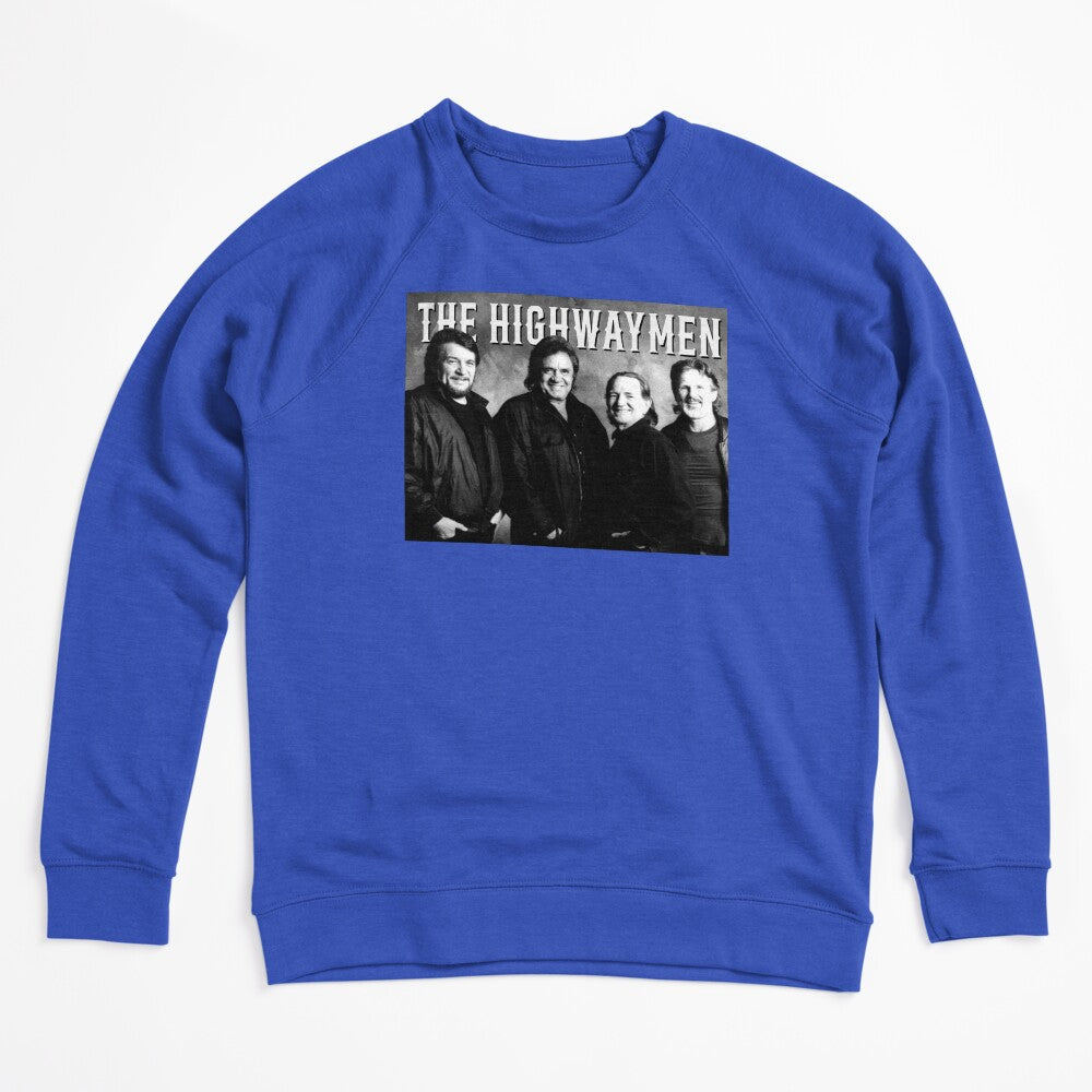 Highwaymen Band Shirt