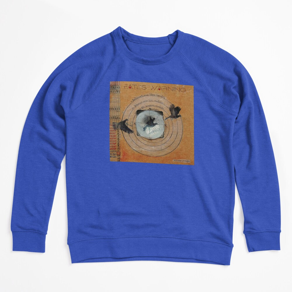 Fates Warning - Theories Of Flight Album 2016 Shirt