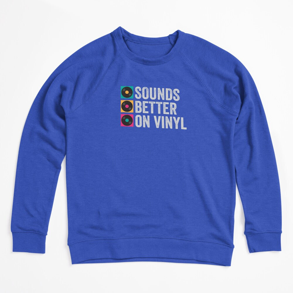 Sounds Better On Vinyl Shirt