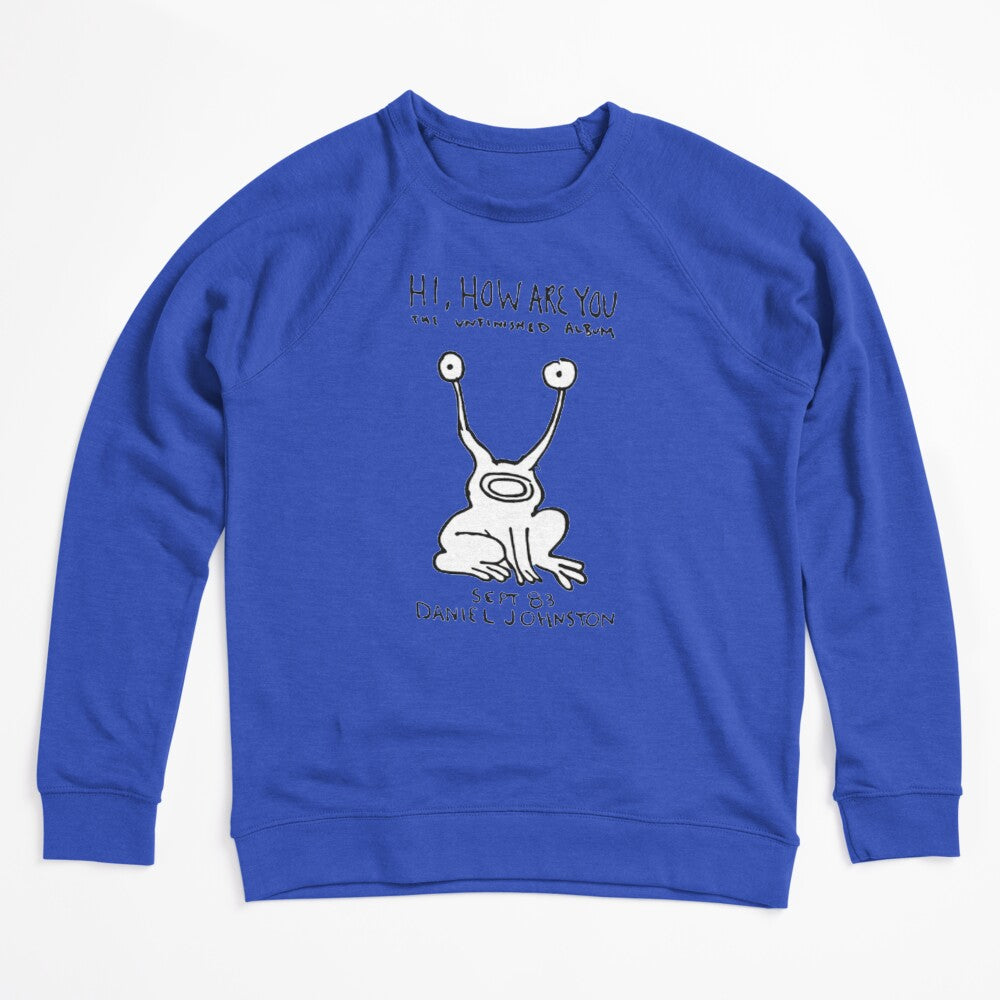 DANIEL JOHNSTON - HI HOW ARE YOU ALBUM Shirt