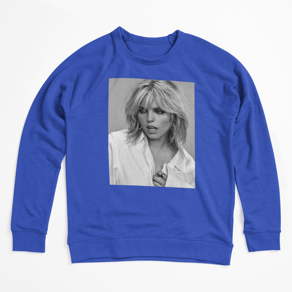 Renee Rapp Black And White Shirt
