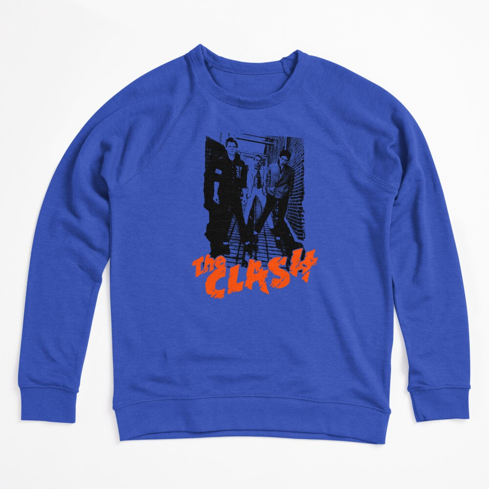 The Clash Rock Music Band Shirt