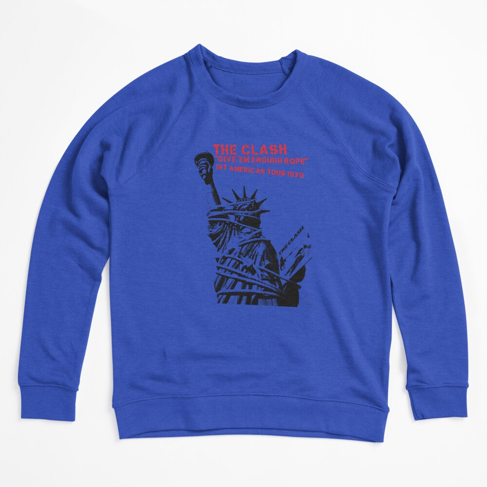 The Clash - Give 'em Enough Rope 1979 Shirt