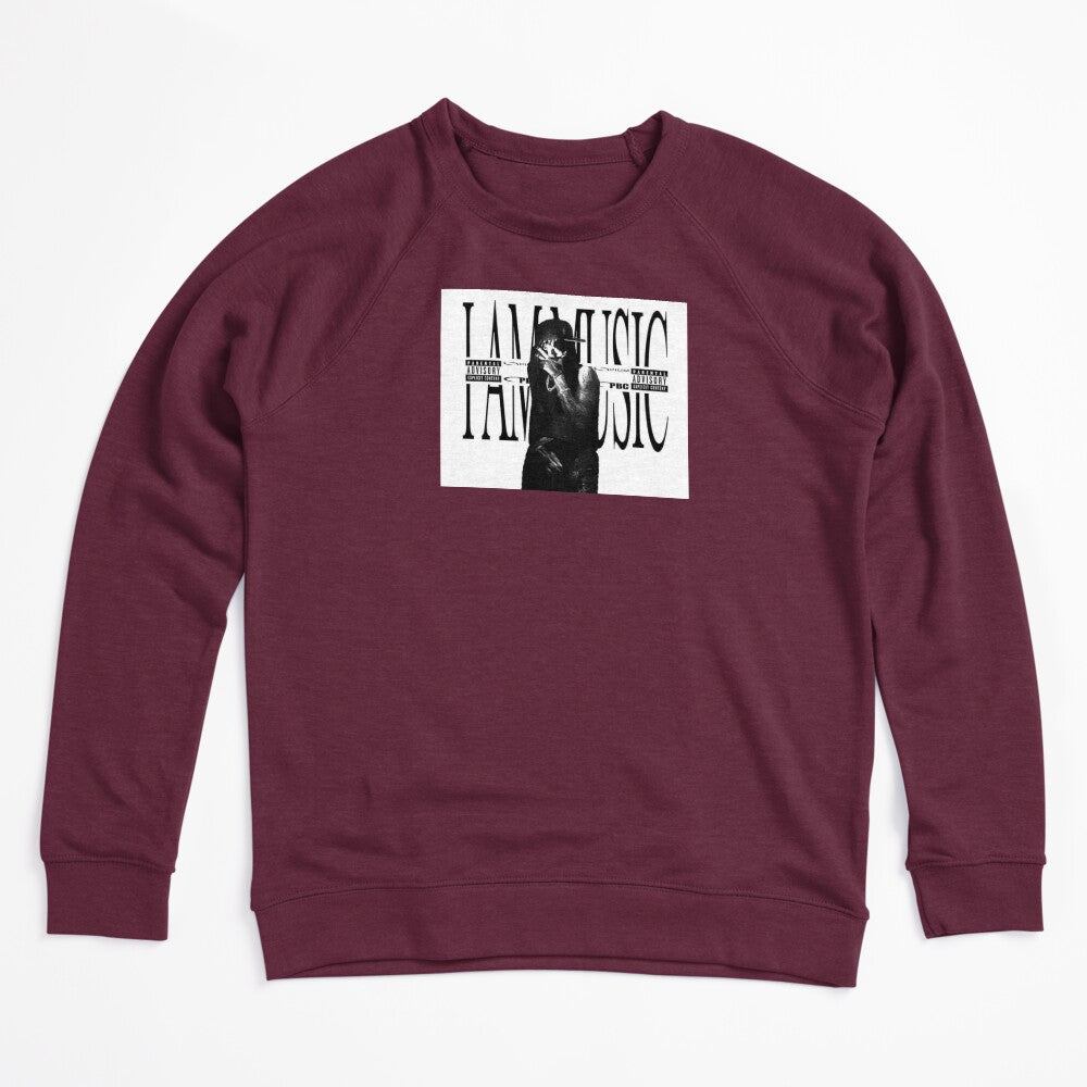 I AM MUSIC PLAYBOI CARTI Shirt