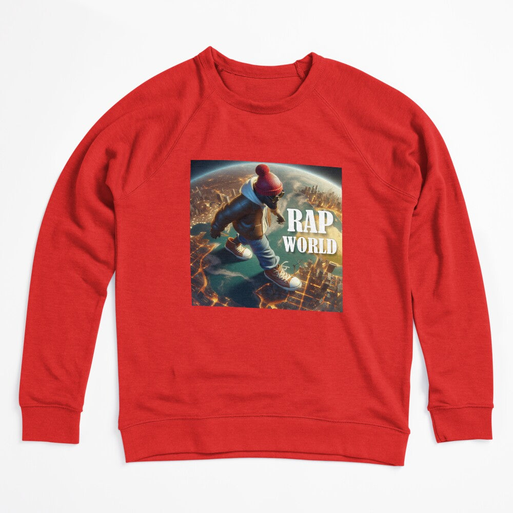 Urban Rap Cosmic Style Shirt