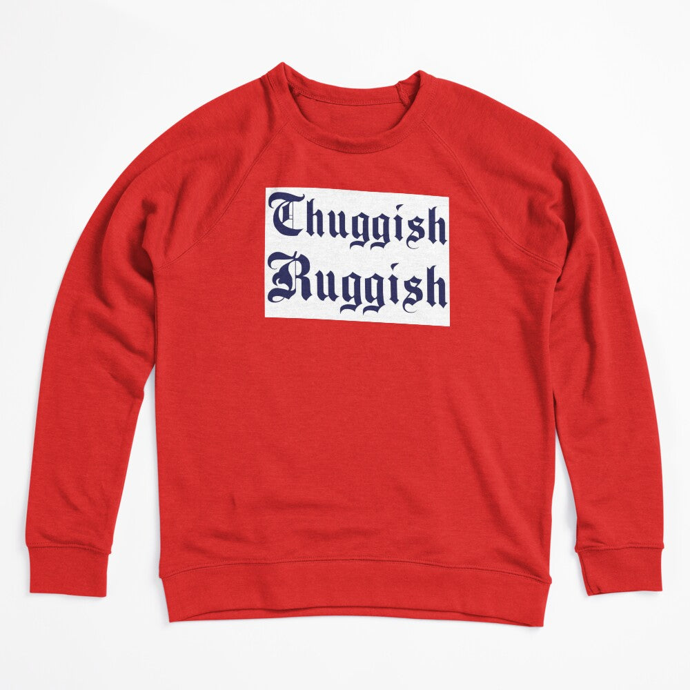 Thuggish Ruggish Shirt