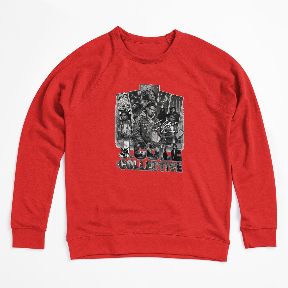 J Cole The Collective Hip Hop Shirt