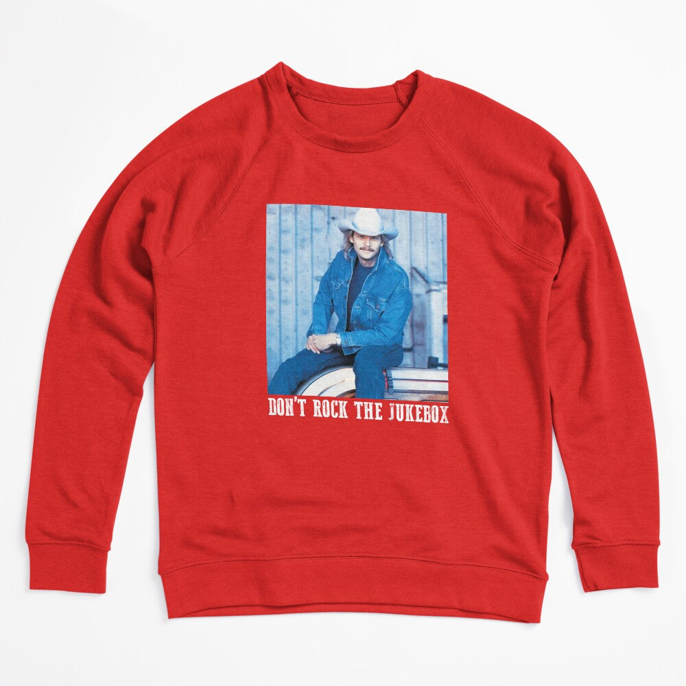 Alan Don't Rock The Jukebox Shirt