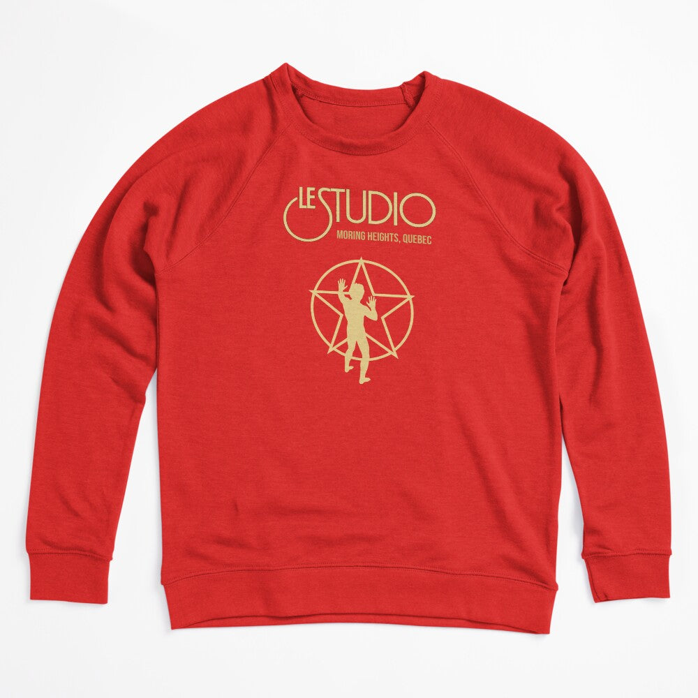 Le Studio Moring Heights Quebec Starman Shirt