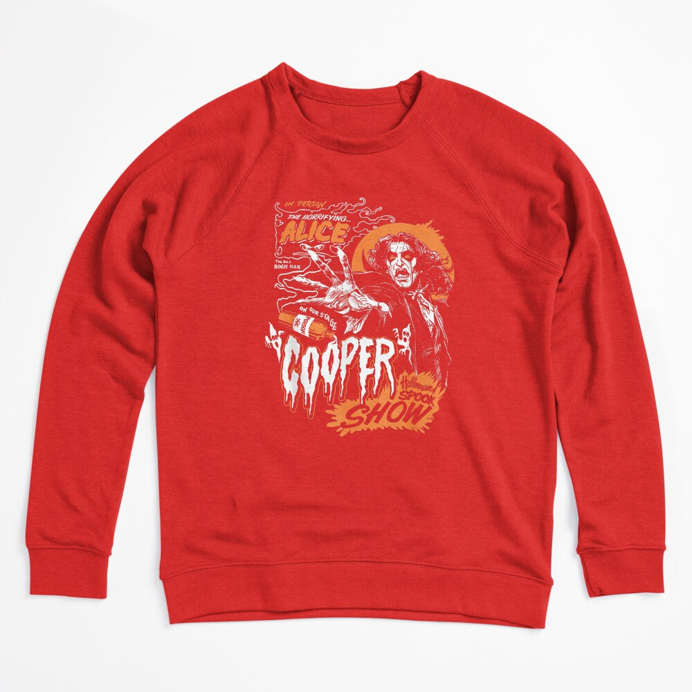 Alice Cooper B O O G I E MAN Shirt