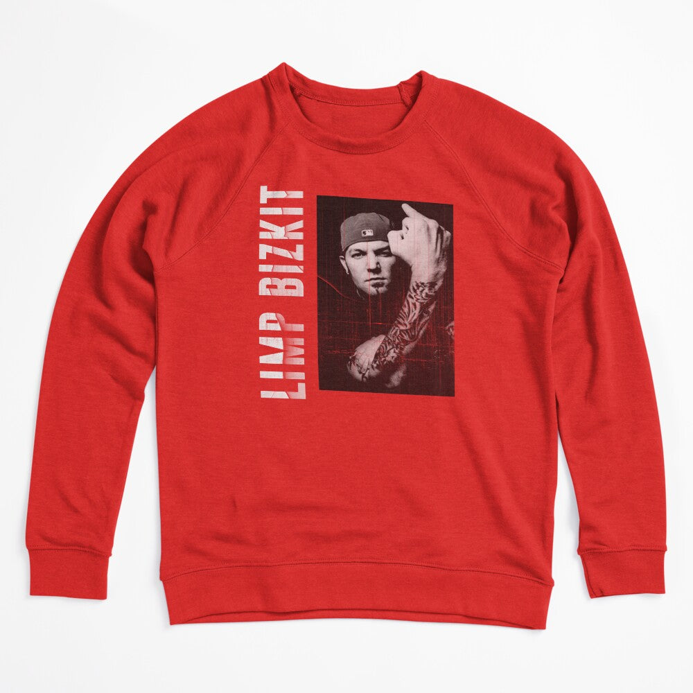 Limp Bizkit Vintage Distressed Shirt